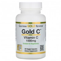 Gold C Vitamin C 1000 мг (60капс)